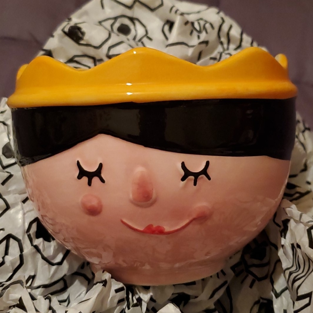 Princess Sleeping Beauty Bowl